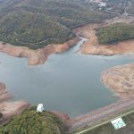 Yalova’nın su ihtiyacını karşılayan Gökçe Barajı’nda su seviyesi yüzde 10’a geriledi