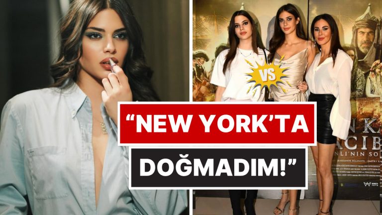 Yanlış Bilgilerden Sıkılan Derin Talu, Hakkındaki Tüm Gerçekleri Açıkladı!