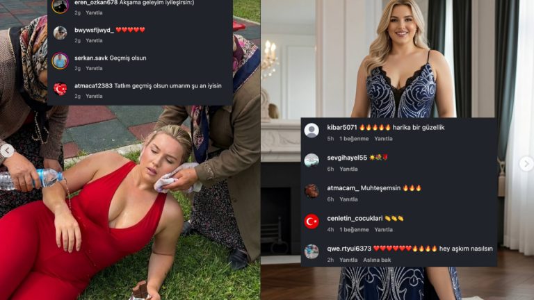 Yapay Zeka Fenomeni Elya Soylu’ya Gelen Bol Libidolu Yorumlar Olay Oldu