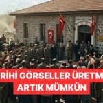 Yapay Zekaya Konum ve Zaman Komutu Vererek Tarihi Görseller Oluşturmak Mümkün