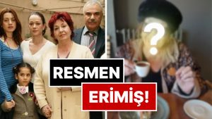 Yaprak Dökümü’nün Hayriye’si 78 Yaşındaki İtimat Hokna’nın Son Hali!