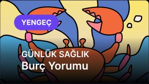 Yengeç Burcu     14 Kasım 2025,     Günlük Sağlık Burç Yorumu
