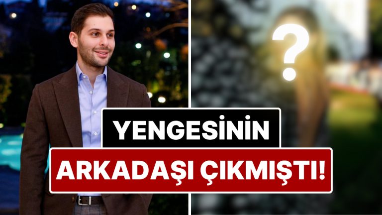 Yengesinin Arkadaşı Olduğu Söylenmişti: Kerim Sabancı’nın Aşk İddiasına Karıştığı İsimden Açıklama!