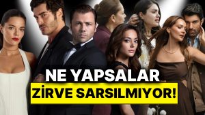 Yeni Diziler Bir Türlü Yükselemiyor: 16 Kasım Pazar Reyting Sonuçları Açıklandı