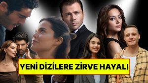 Yeni Dizinin Erken Finali Yakın: 9 Kasım Pazar Reyting Sonuçları Açıklandı