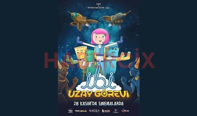 Yeni hikaye İBİ: UZAY GÖREVİ’nin teaser’ı yayında