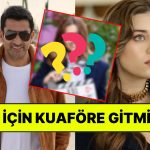 Yeni Projesi A.B.İ İçin İmaj Değişikliğine Giden Afra Saraçoğlu’ndan İlk Set Karesi Geldi!