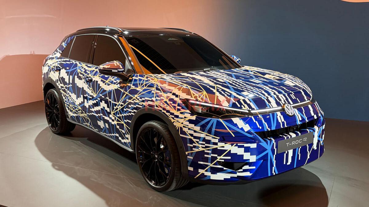 Yeni Volkswagen T-Roc R, 2027’de yollarda olacak: İşte beklenen özellikler