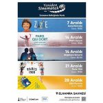 Yeniden Sinematek’ten Zamanın Belleğinde Paris seçkisi