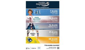 Yeniden Sinematek’ten Zamanın Belleğinde Paris seçkisi