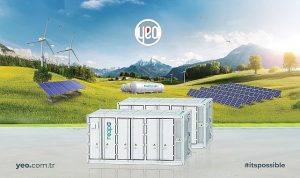 YEO Teknoloji global proje rüzgarıyla cirosunu yüzde 63 artırdı