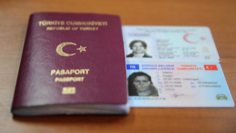 Yine değerleme oranına nazaran ehliyet ve pasaport harçları belirli oldu