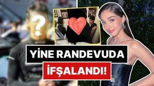 Yine Randevuda Yakalandı: Blok3’ten Olmaz Diyen Cemre Baysel, Ünlü Yarış Pilotuyla Aşk Yoluna Hızlı Girdi!