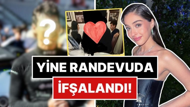 Yine Randevuda Yakalandı: Blok3’ten Olmaz Diyen Cemre Baysel, Ünlü Yarış Pilotuyla Aşk Yoluna Hızlı Girdi!