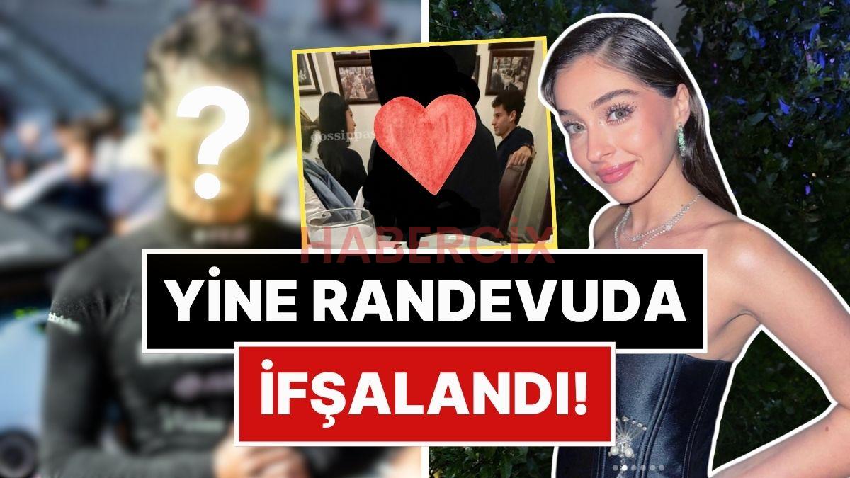 Yine Randevuda Yakalandı: Blok3’ten Olmaz Diyen Cemre Baysel, Ünlü Yarış Pilotuyla Aşk Yoluna Hızlı Girdi!