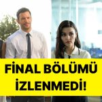 Yok Böyle Düşüş: Final Yapan Aşk ve Gözyaşı, Reytinglerde 43. Oldu!