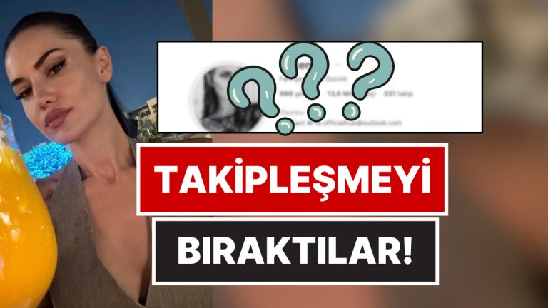 Yollar Net Ayrıldı: Fahriye Evcen’in Sosyal Medya Hesabındaki Radikal Hamlesi Gündem Oldu!