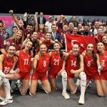 Yunus Öçal: Altın madalya bütün Türk halkına armağan olsun