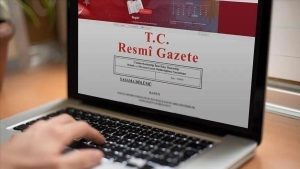 Yüzde 25,49 olarak belirlenen yine değerleme oranı Resmi Gazete’de