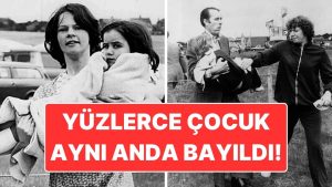 Yüzlerce Çocuğun Aynı Anda Yere Yığıldığı Gizemli Hollinwell Olayı