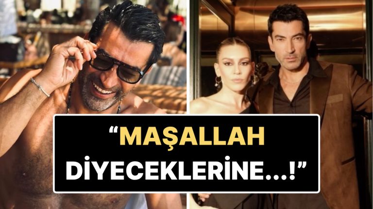Yüzündeki Değişikliklerle Dile Düşen 51 Yaşındaki Kenan İmirzalıoğlu’ndan Estetik İddialarına Yanıt Geldi!