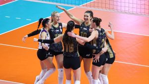 Zeren Spor, Türk Hava Yolları’na set vermedi