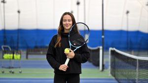 Zeynep Sönmez hem agresif hem defansif oyununu korta yansıtmak istiyor!