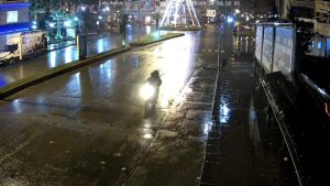 Zonguldak’ta çaldıkları motosikleti, gezdikten sonra kent merkezine bıraktılar