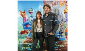 Zootropolis 2’nin sürprizleri devam ediyor: Fırat Albayram ve Ceyda Kasabalı, seslendirme kadrosunda