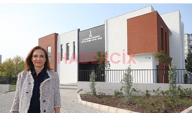 Zübeyde Hanım Sosyal Tesisi 19 Kasım’da açılıyor!