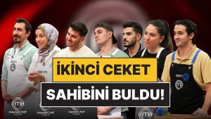 1 Aralık MasterChef’te İkinci Ceket Sahibini Buldu: MasterChef İkinci Ceketi Kim Giydi?