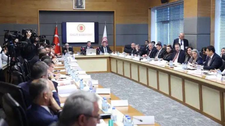 11. Yargı Paketi, TBMM Adalet Komitesinde kabul edildi