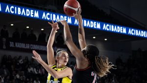 30. Basketbol Kadınlar Cumhurbaşkanlığı Kupası’nı kazananı Fenerbahçe Opet oldu