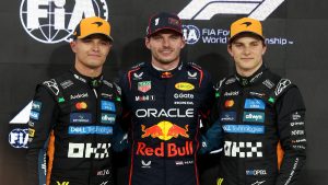 Abu Dabi Grand Prix’sinde pole pozisyonu Max Verstappen’in