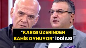 Ahmet Çakar’ın Bahis Oynadığını Söyleyen Cem Küçük’ten Flaş Kelamlar: “Karısı Üzerinden Oynuyormuş”