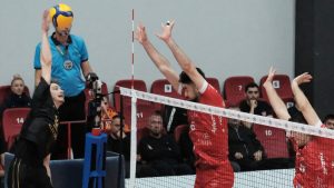 Alanya Belediyespor, Cizre Belediyespor’u yendi