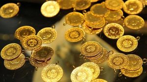 Altının gramı 5 bin 742 liradan süreç görüyor