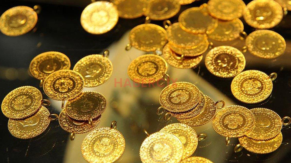Altının gramı 5 bin 742 liradan süreç görüyor