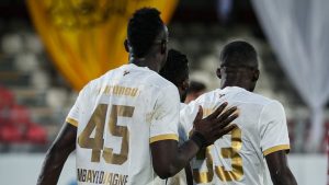 Amed Sportif Faaliyetler, Ümraniyespor’u son dakika golüyle yendi