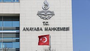 Anayasa Mahkemesi’nden 6 siyasi partiye mali kontrol
