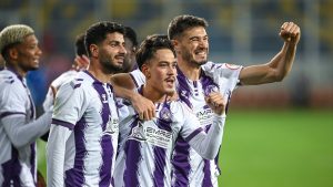 Ankara Keçiörengücü, Kayserispor’u uzatmalarda devirdi