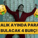Aralık Ayında Parayı Bulacak 4 Burç: Yılın Sonunda Bereket Kapıları Açılıyor!