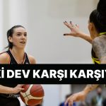 Avrupa’nın İki Devi Cumhurbaşkanlığı Kupası’nda Karşı Karşıya