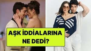 Bahar’ın Seren’i Nil Sude Albayrak, Partneri Demirhan Demircioğlu’yla Aşk İddialarına Yanıt Verdi
