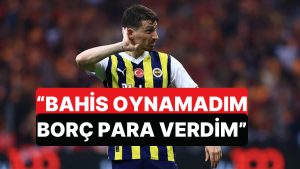 Bahis Operasyonunda Gözaltına Alınan Mert Hakan Yandaş, Bahis Oynamadığını İddia Etti