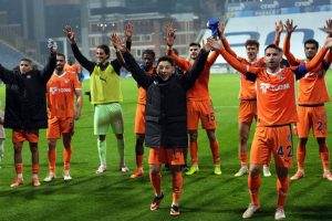 Başakşehir’de maksat Fenerbahçe’yi yenerek galibiyet serisi yakalamak