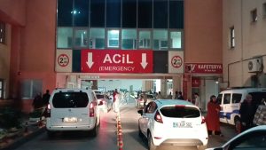 Batman’da babasını tüfekle öldüren kuşkulu gözaltına alındı