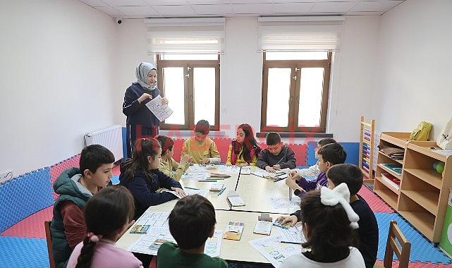Bedensel ve Zihin Gelişimine Yönelik Atölye Başladı