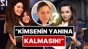 Belçim Bilgin, Kızını Oynayan Asena Keskinci’nin Evrim Akın’la Yaşadığı Polemik Hakkında Konuştu!