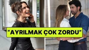 Bereketli Topraklar’ın 5. Bölümde Final Yapmasına Belçim Bilgin’den Açıklama